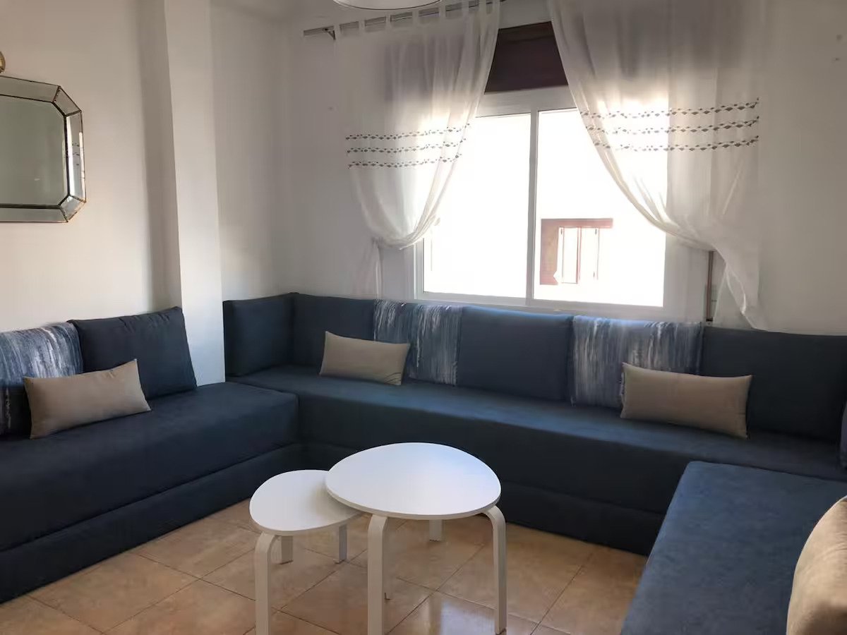 Nice apartment in the center of M'diq